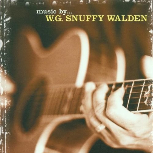WG “Snuffy” Walden – Music By… W.G. Snuffy Walden (CD, Album) (Very Good Plus