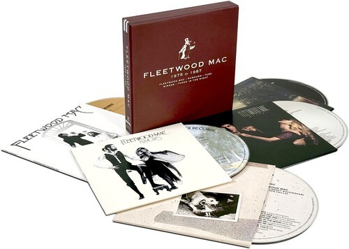 Fleetwood Mac – Fleetwood Mac 1975 To 1987 [Used Very Good CD]