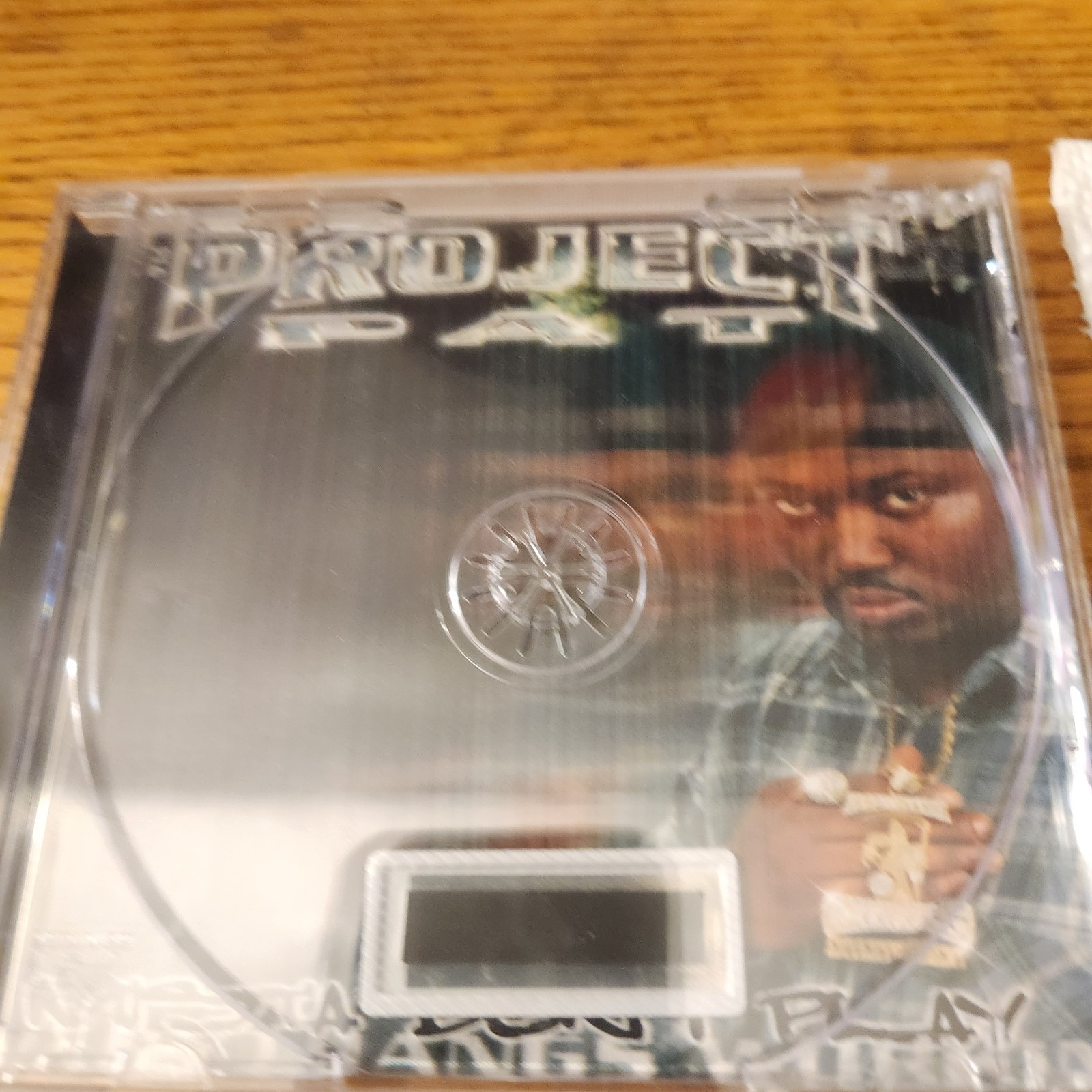 Project Pat – Mista Don’t Play CD Rap Album Memphis Rap Chickenhead RARE HTF