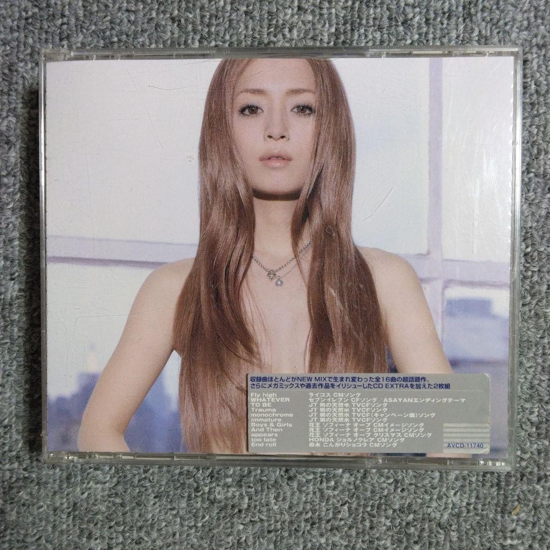 Ayumi Hamasaki LOVEppears Disc 2-disc set