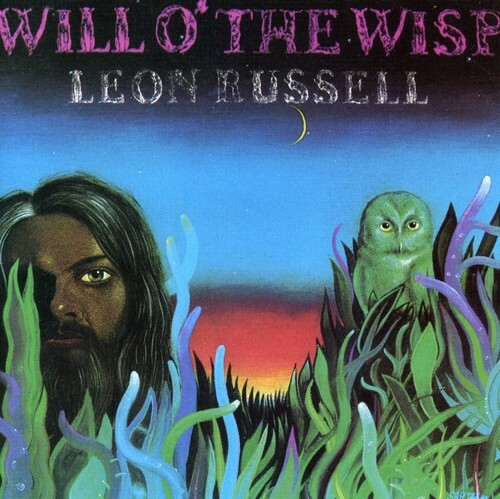 Leon Russell – Will O’The Wisp [New CD]