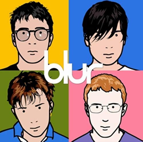 Blur – Blur: The Best Of – Blur CD DRVG The Cheap Fast Free Post