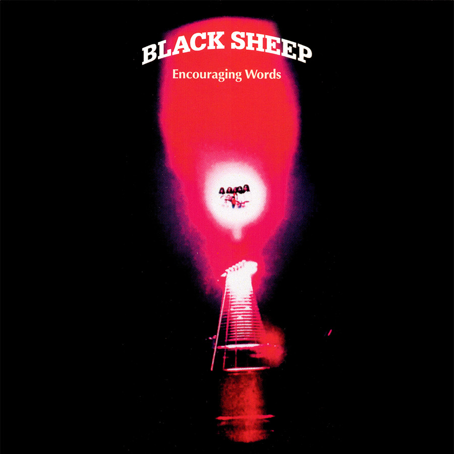 Black Sheep ~ Encouraging Words (1975) CD 2016 Pre-Foreigner Lou Gramm •• NEW ••