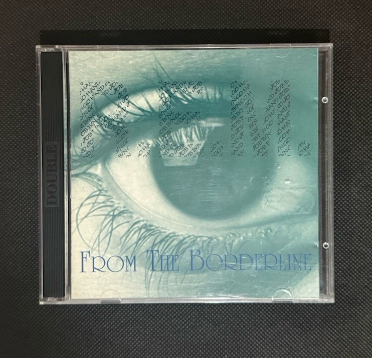 R.E.M. From the Borderline 2 CD Set Import Rare