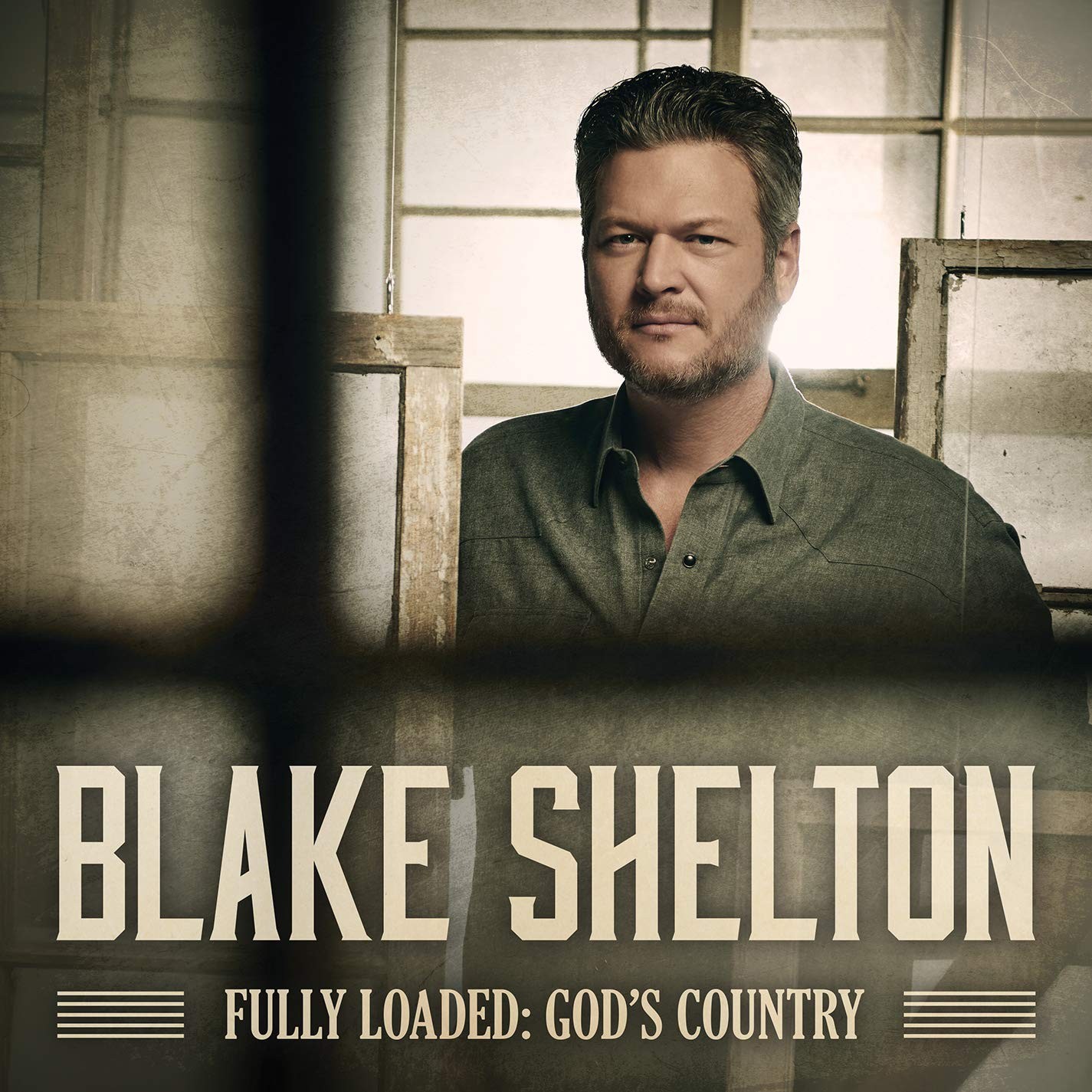 Blake Shelton Fully Loaded: God’s.. (CD)