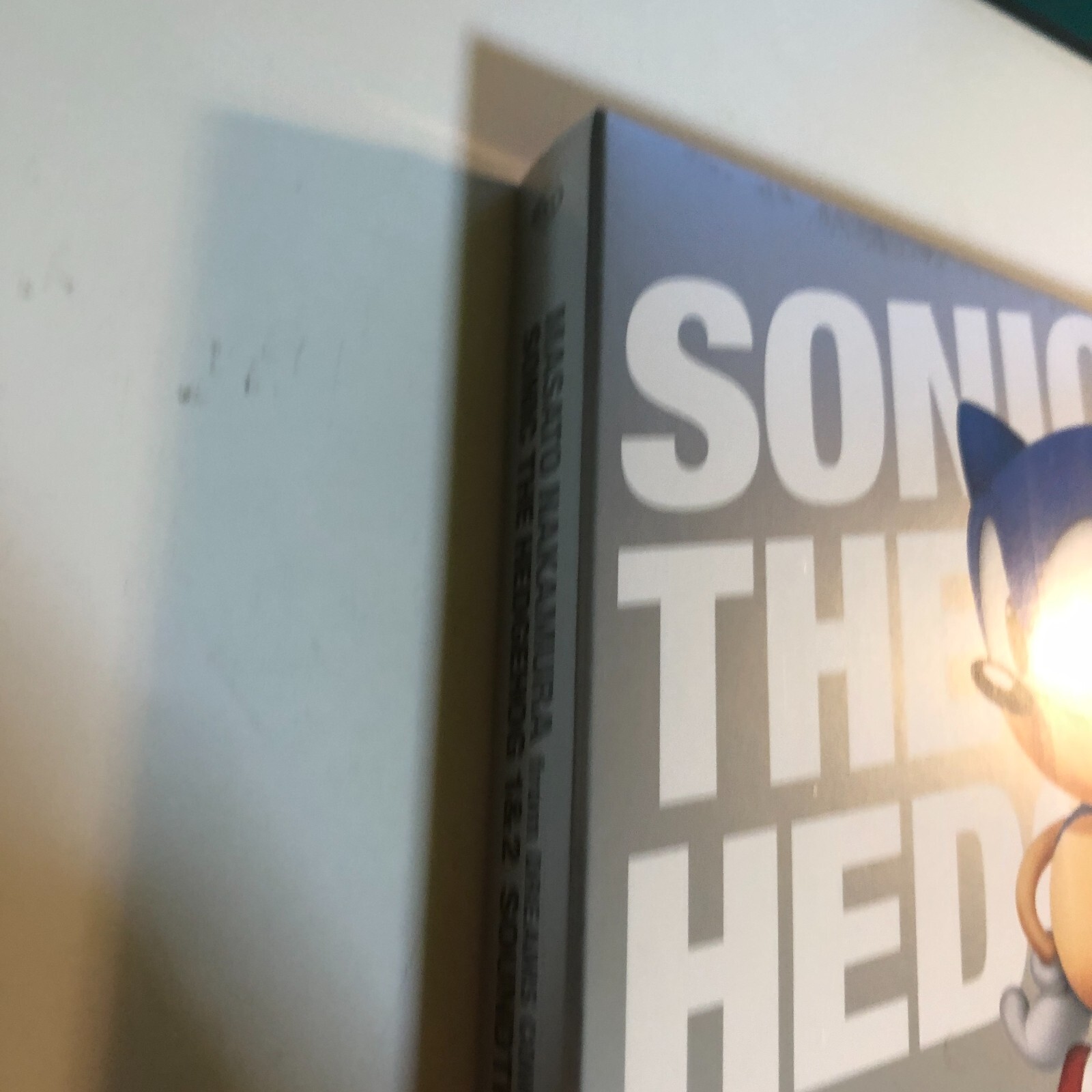 Sonic the Hedgehog 1&2 Soundtrack Music by Masato Nakamura Dream Comes True 3 CD