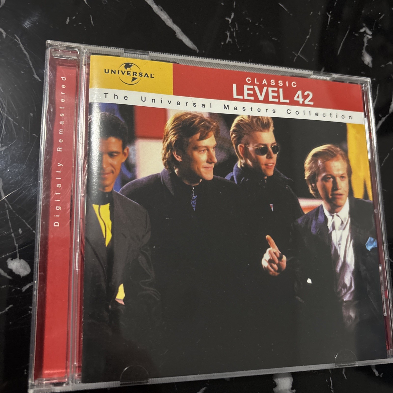 Level 42: Classic The Universal Masters Collection Digitally Remastered RARE OOP