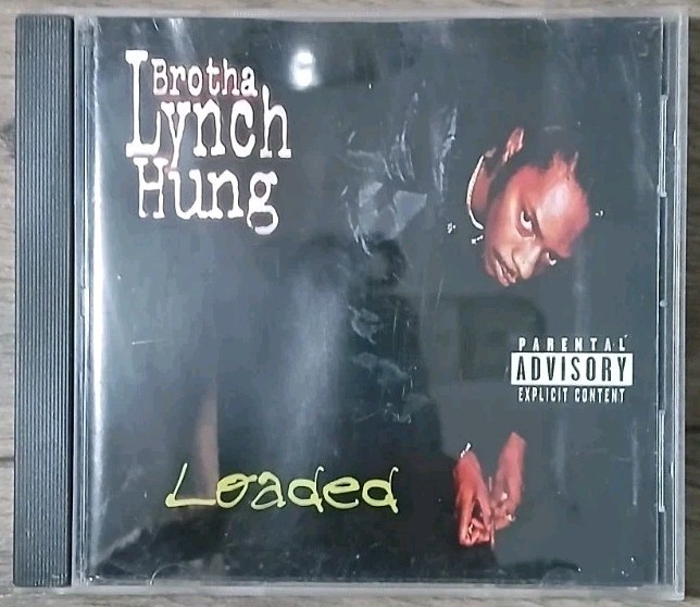 BROTHA LYNCH HUNG – LOADED – 97 OG PRESSING – KOKANE, LOKI, FIRST DEGREE – Mint