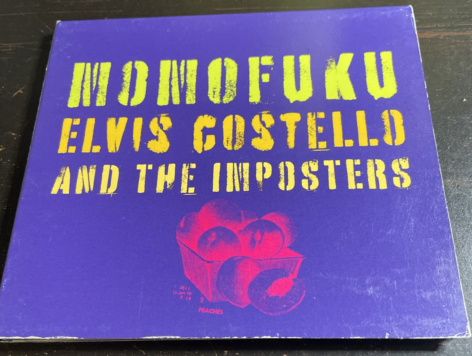 Momofuku by Elvis Costello & the Imposters (CD 2008, Lost Highway) Steve Nieve