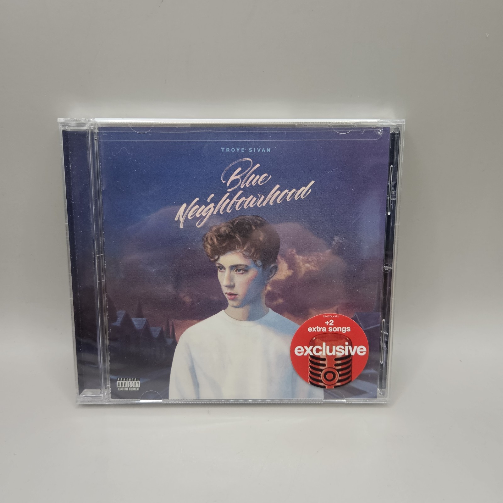 Blue Neighbourhood by Troye Sivan (CD, 2015, Capitol Records)