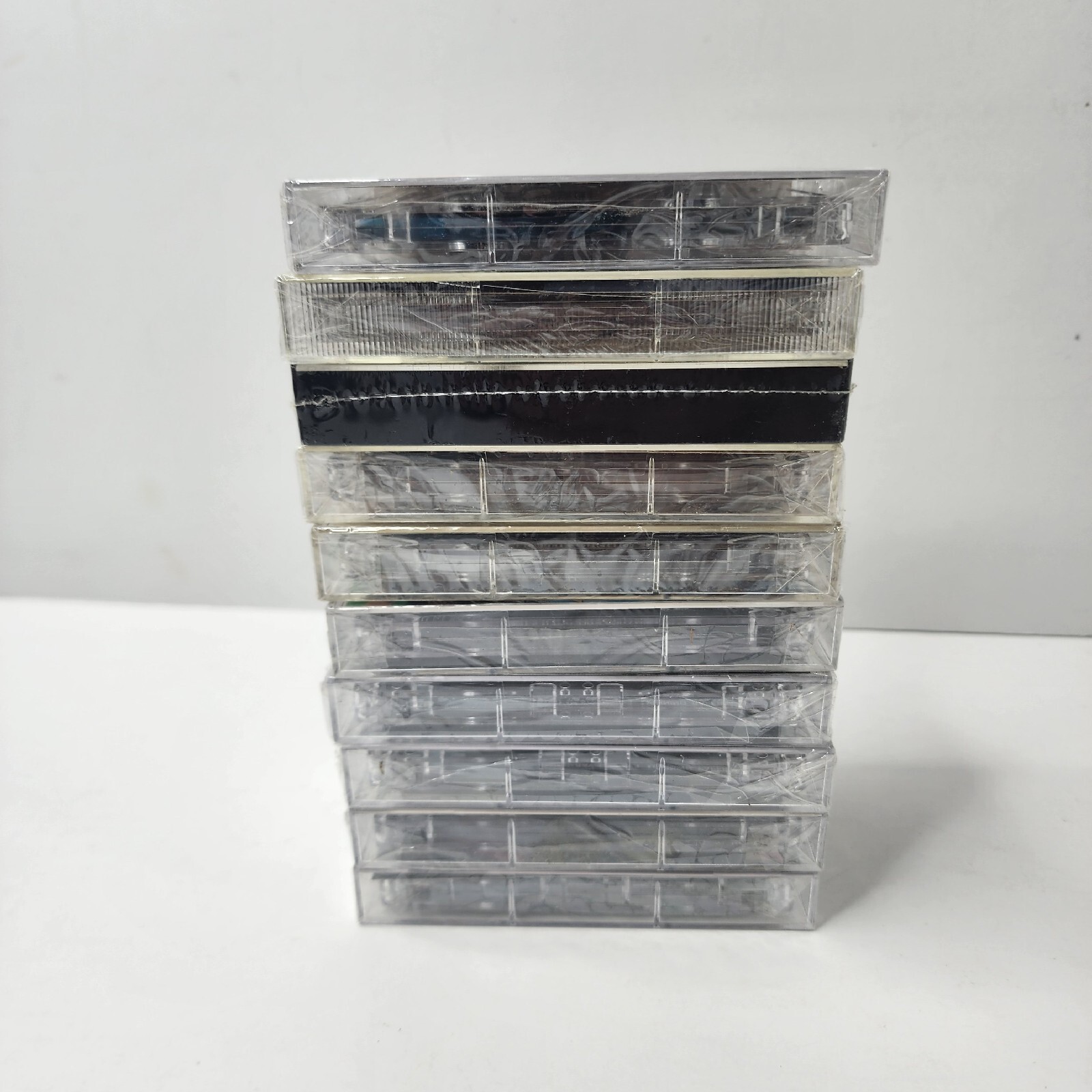 Cassette Tape Lot of 10 – Movie Soundtracks [Includes Jaws 2] – Brand New/Sealed