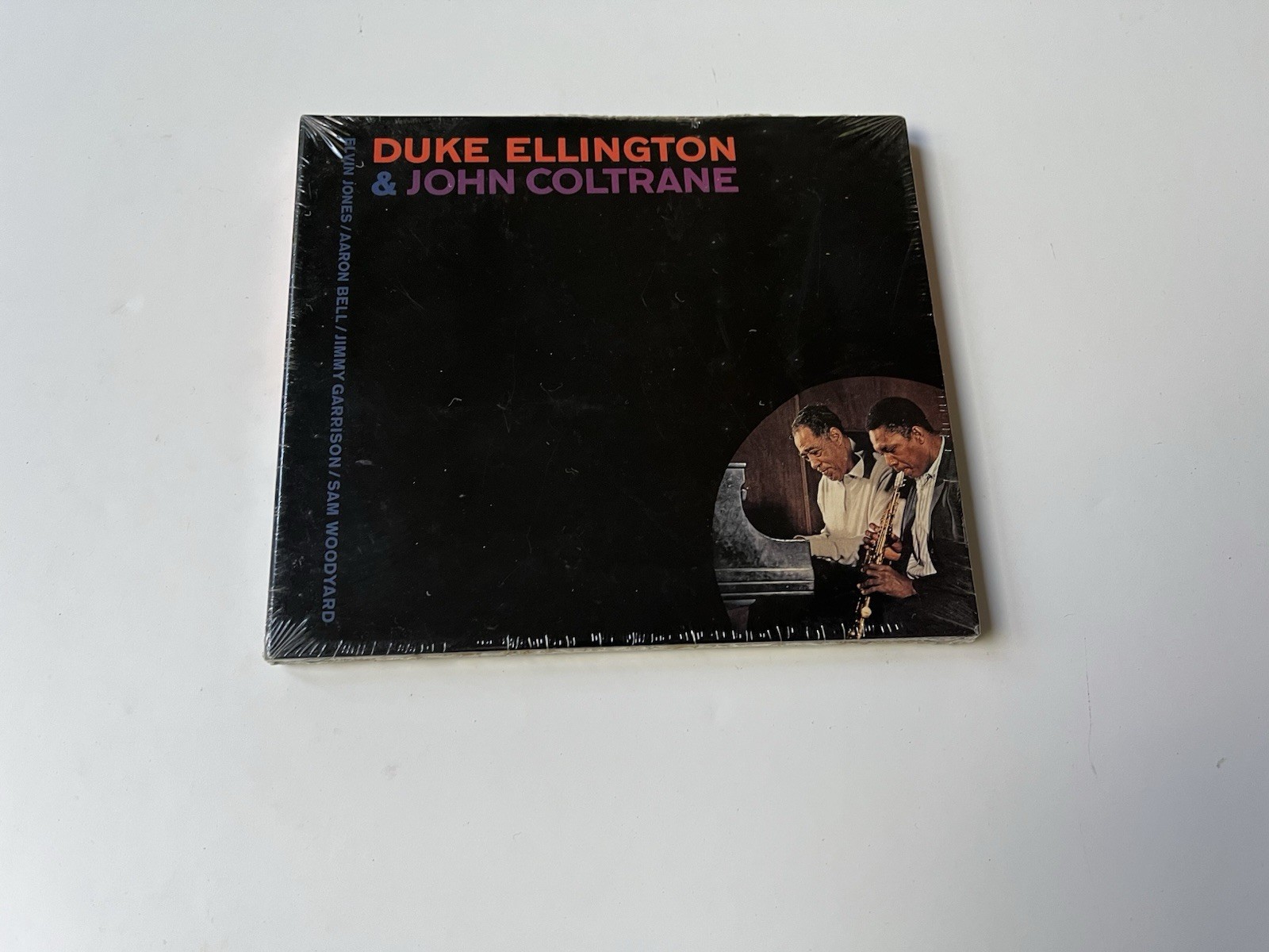 NEW Duke Ellington & John Coltrane Impulse! CD 1995 SEALED