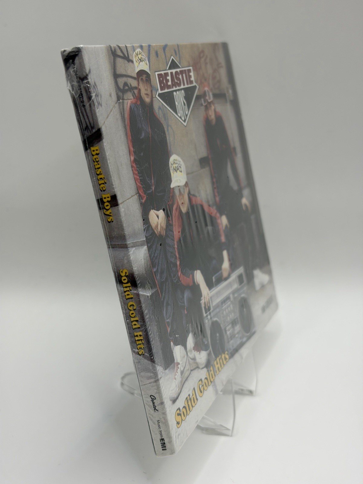 BEASTIE BOYS – Solid Gold Hits CD (Capitol, 2005)
