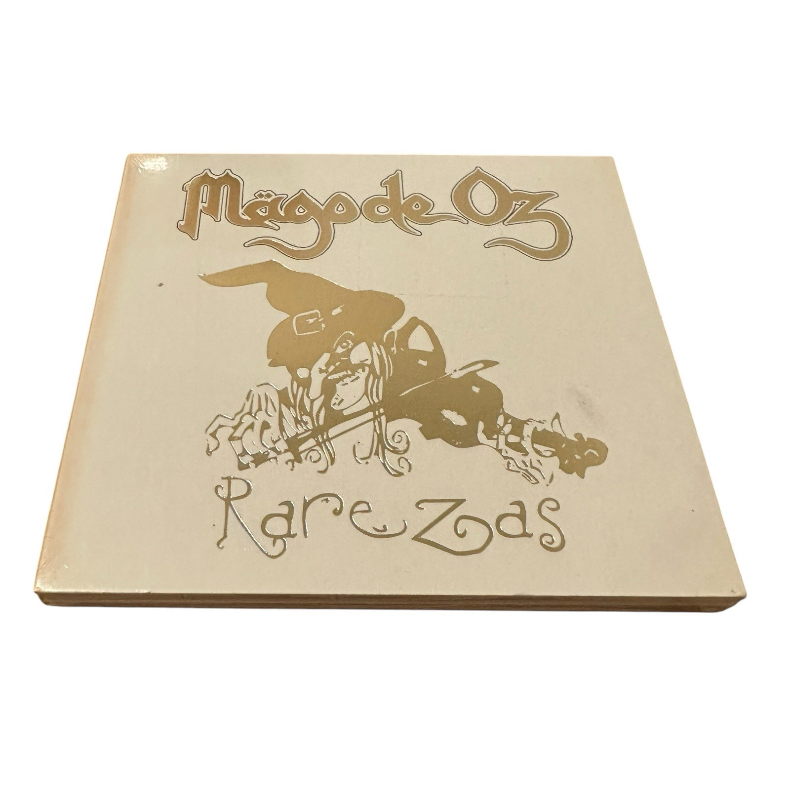 Rarezas by Mägo de Oz (CD, 2 Discs, Locomotive Records) Buy 3 Get 2 Free