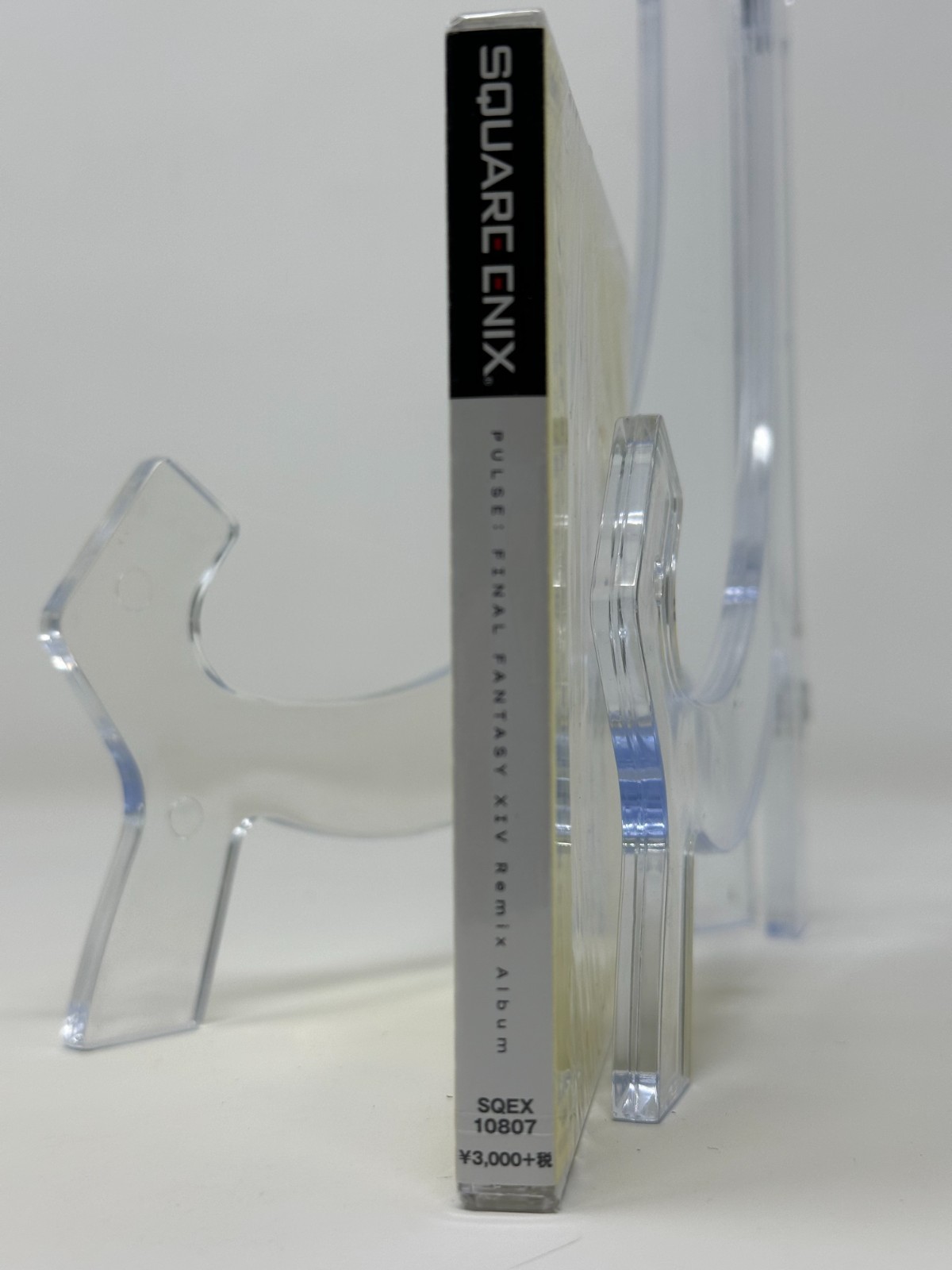 NEW Pulse: Final Fantasy XIV Remix Album Square Enix Music [Damaged Case]