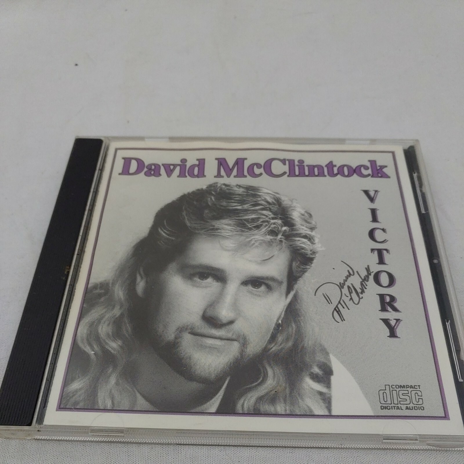 Victory – Music CD – – 2014-01-23 -Signed – Very Good – Audio CD – 1 Disc –