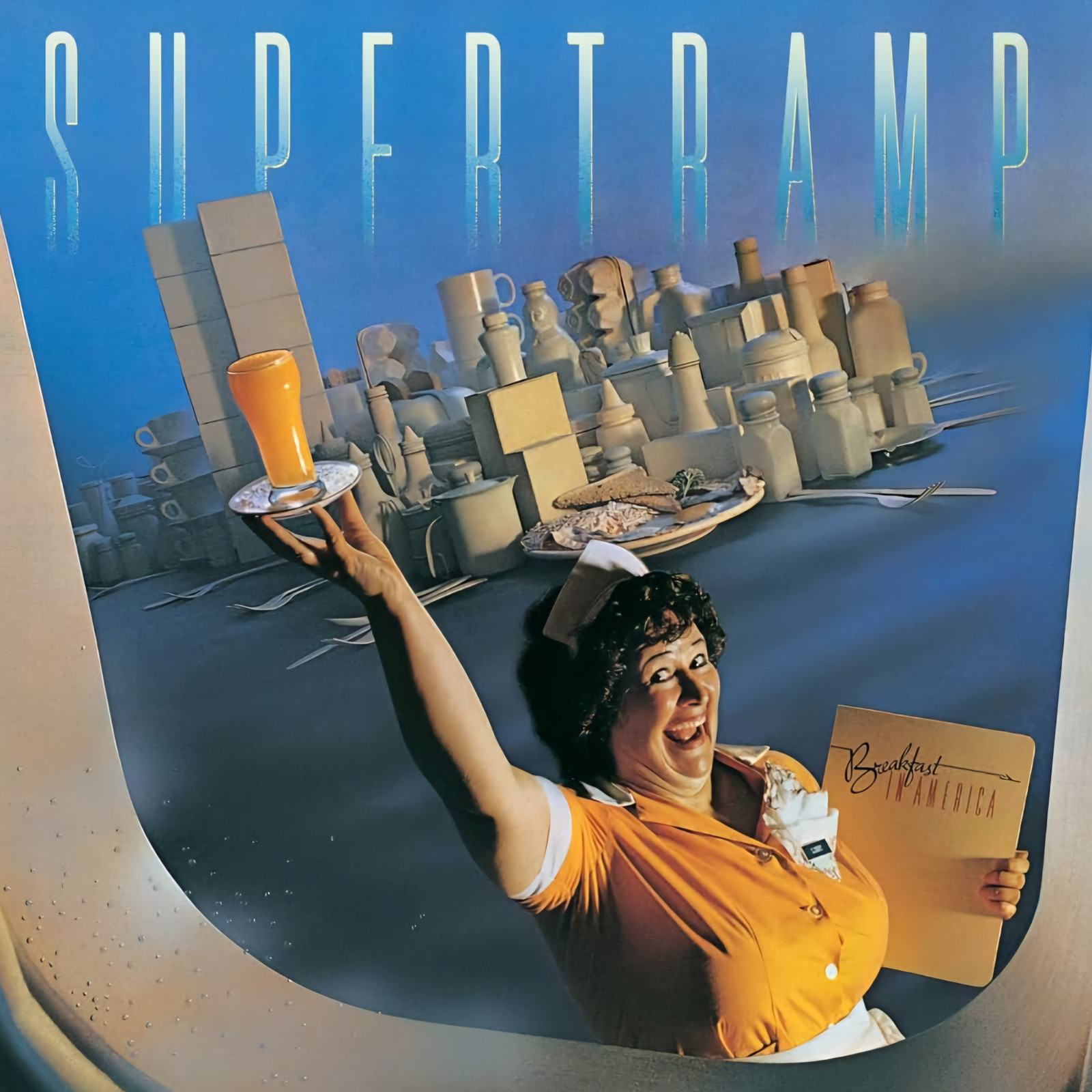 Supertramp: Breakfast In America SACD – Remastered Japanese SHM-SACD with Obi