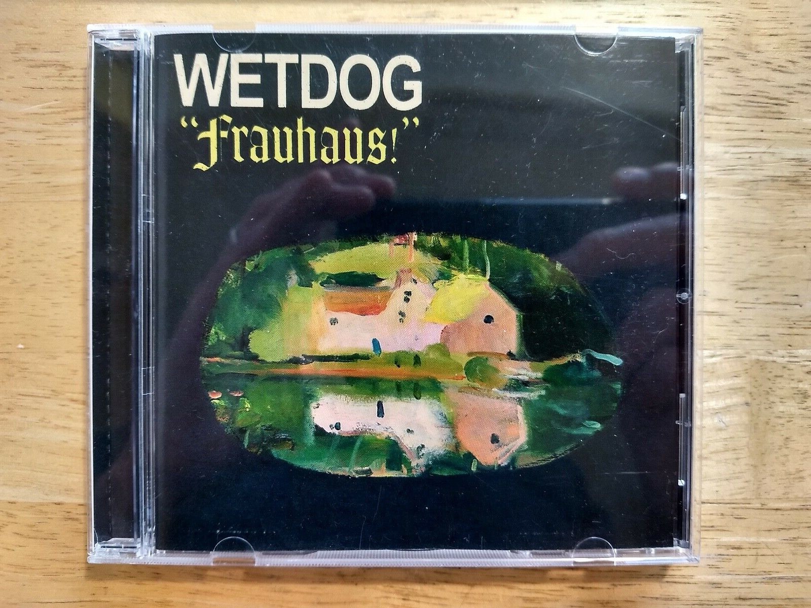 Wetdog – Frauhaus! – 2010 Captured Tracks CD – CT-41