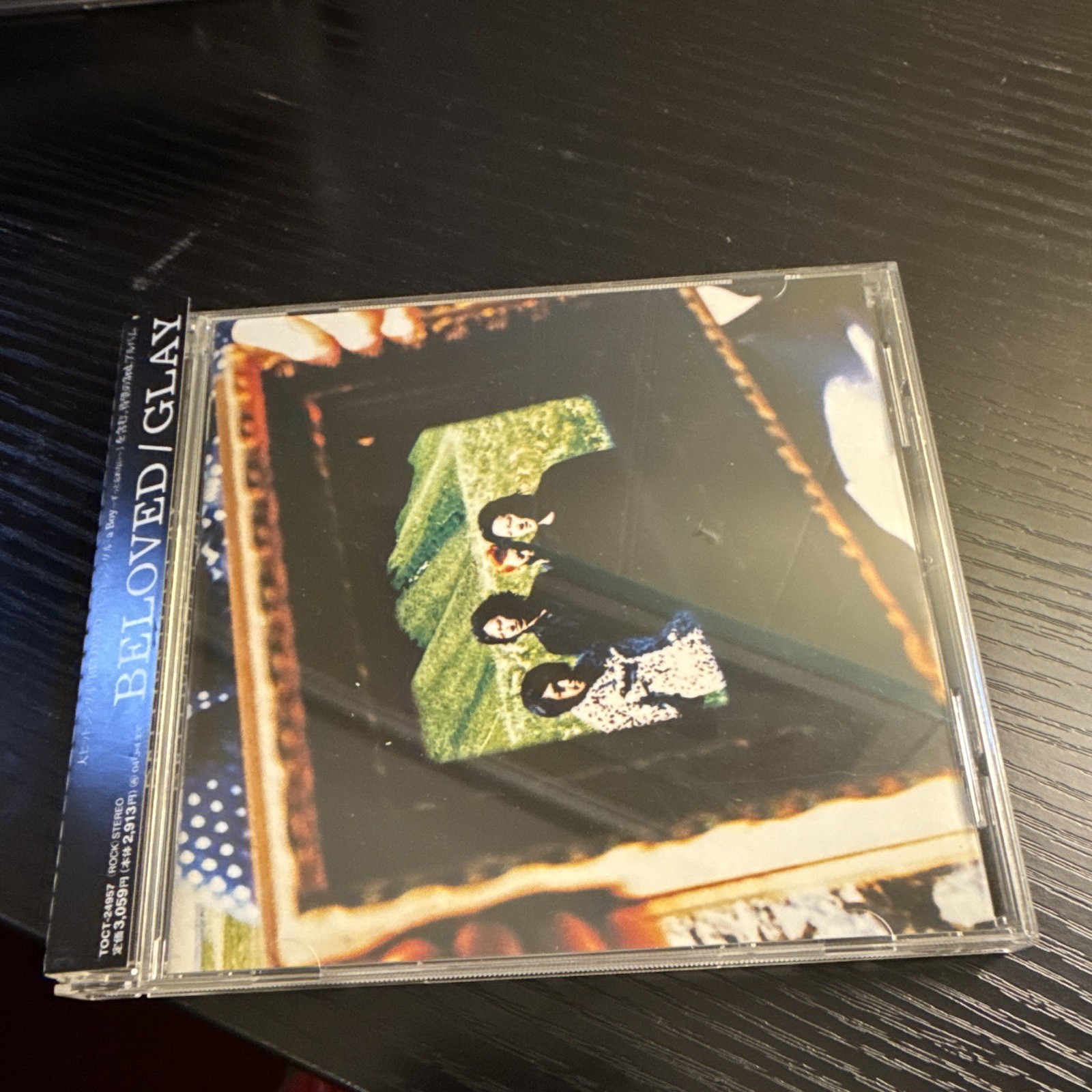 Beloved by Glay (CD, 2003)