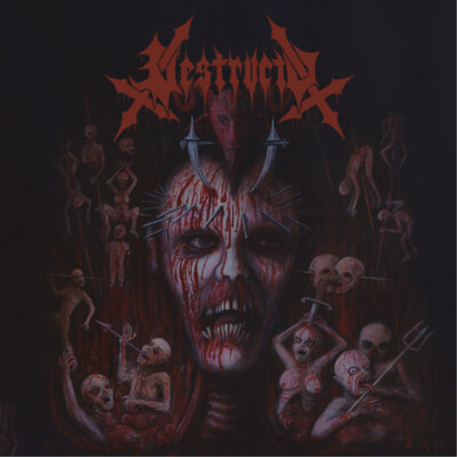 Destructo Demonic Possession (CD) Album