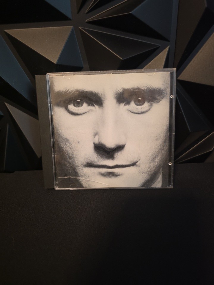 Phil Collins – Face Value CD Album Atlantic. In The Air Tonight + Other Hits