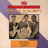 Groovin’ by Booker T. & the MG’s (CD, May-1993, Rhino (Label))