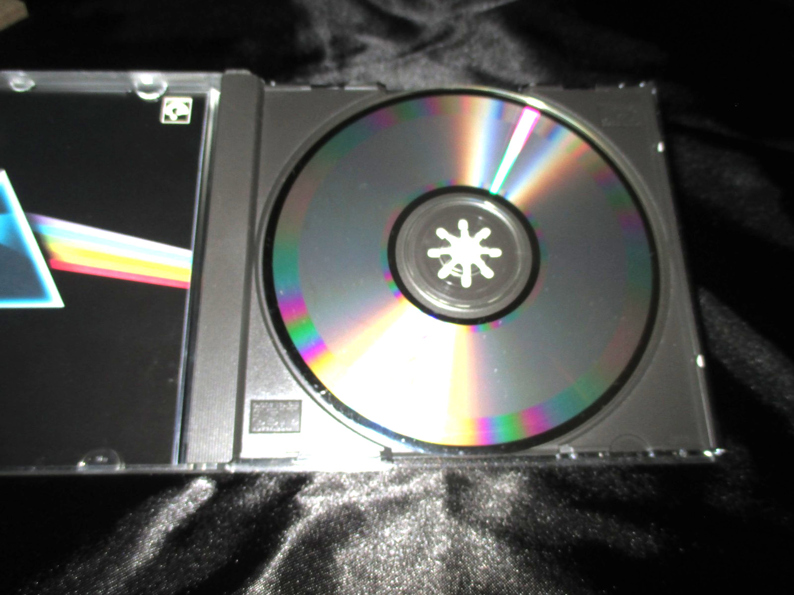 Pink Floyd – The Dark Side Of The Moon/ 1984 JAPAN CD/ Harvest – CDP 7 46001 2