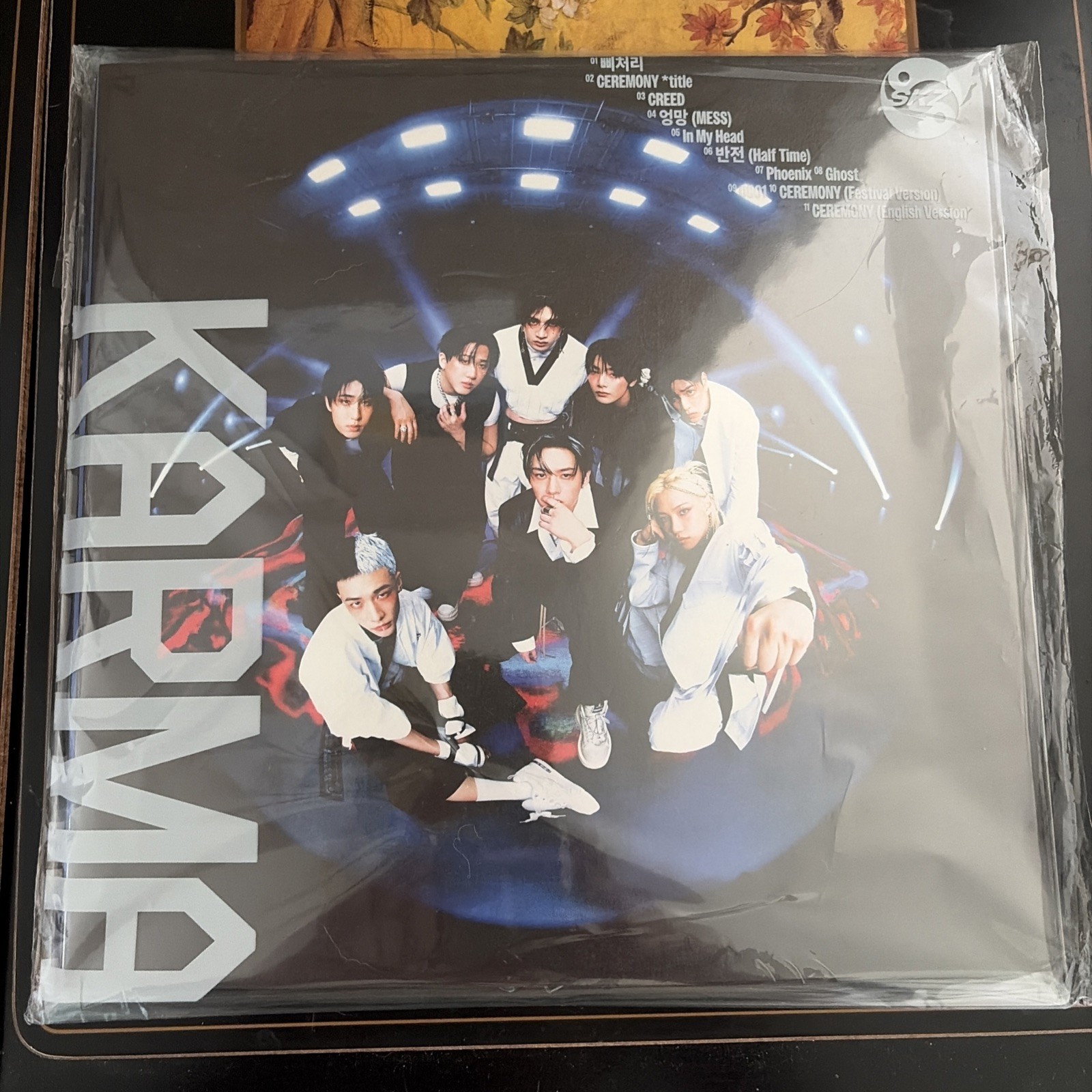 Stray Kids KARMA CD Set Photo Book Photos Poster Included Sealed New