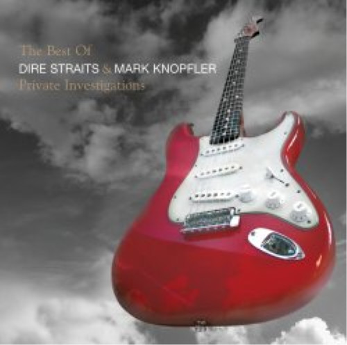 Dire Straits & Private Investigations: The Best of Dire Strait (CD) (UK IMPORT)