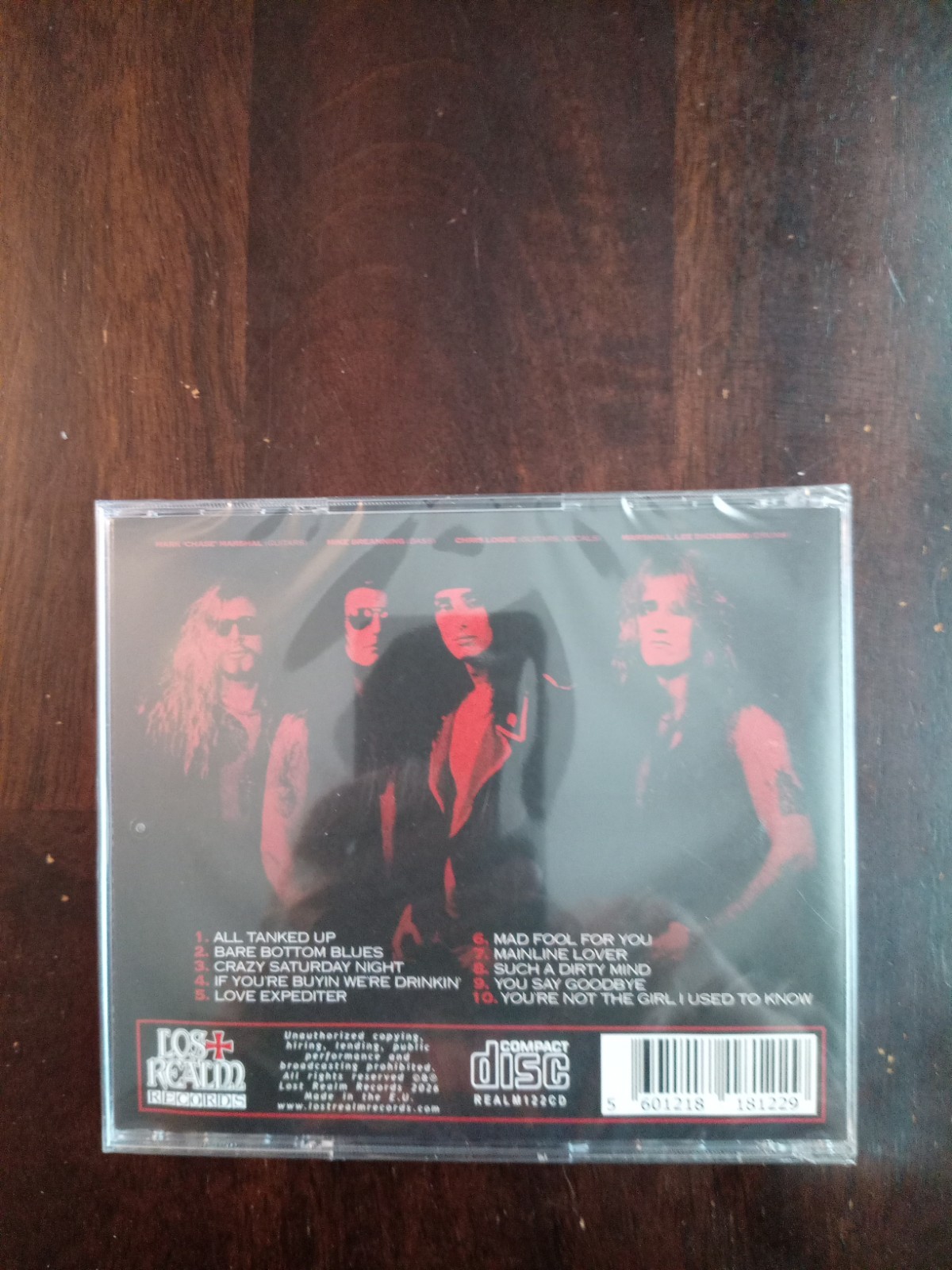 Savage Grace-New York Daze The Lost Album 1989-1991