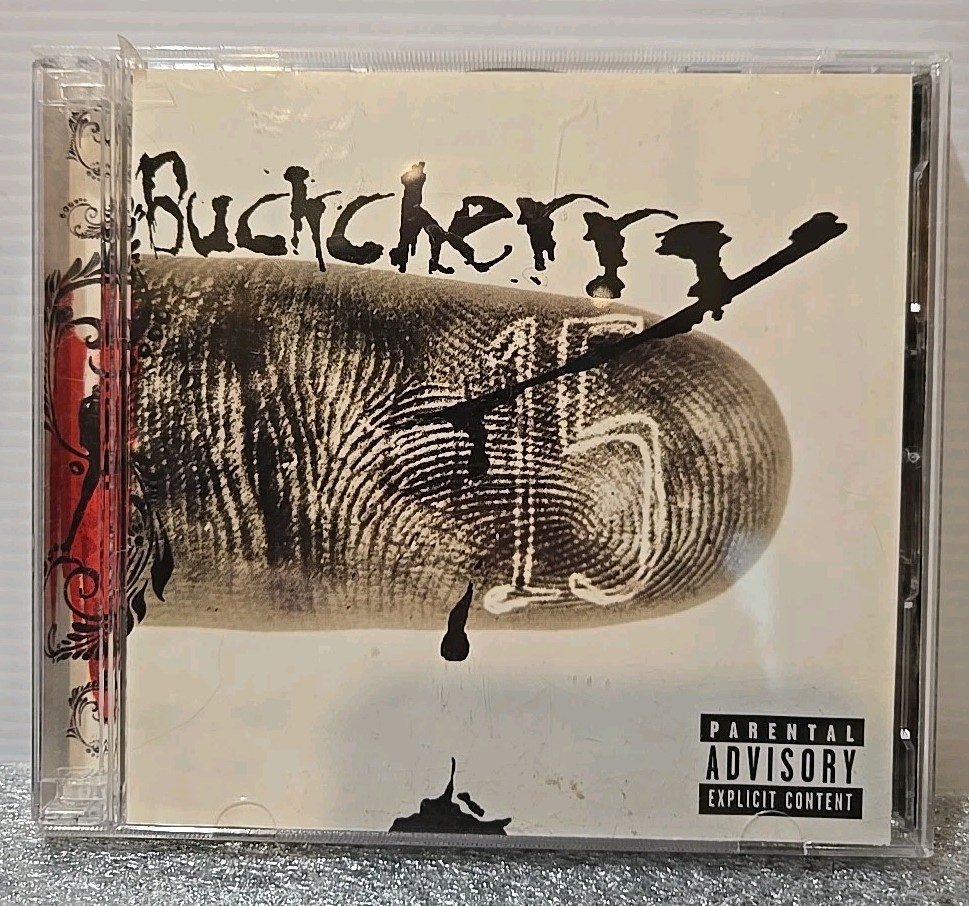 Buckcheery / 15 – CD – 2 CDs – Atlantic/Eleven Seven Music