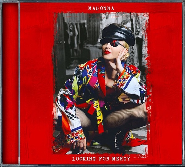 Madonna Looking For Mercy – Remixes CD