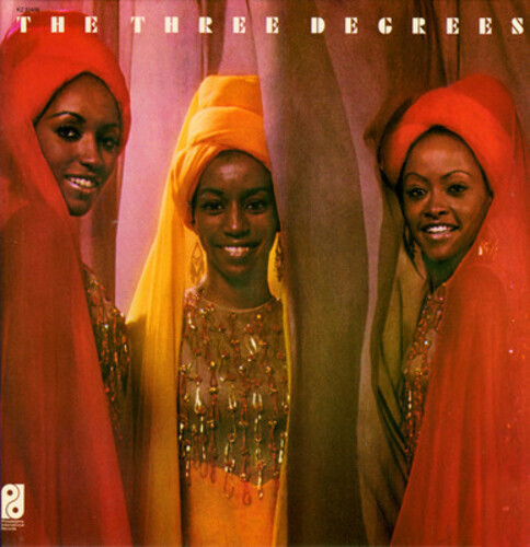 Three Degrees by Three Degrees (CD, 2008)