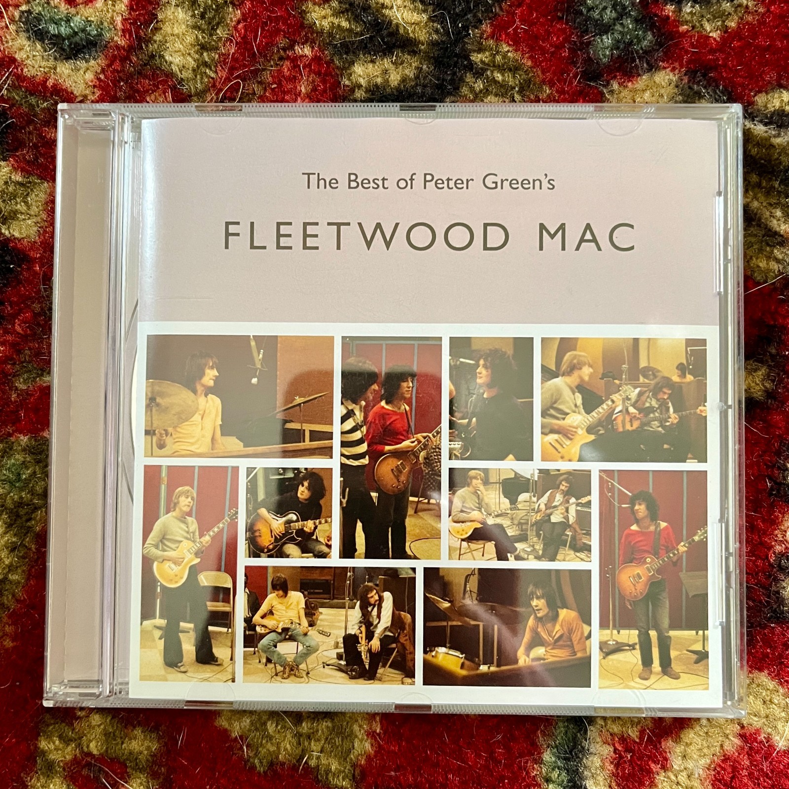 Fleetwood Mac CDs – CHOOSE 1 ALBUM – Individual Discs