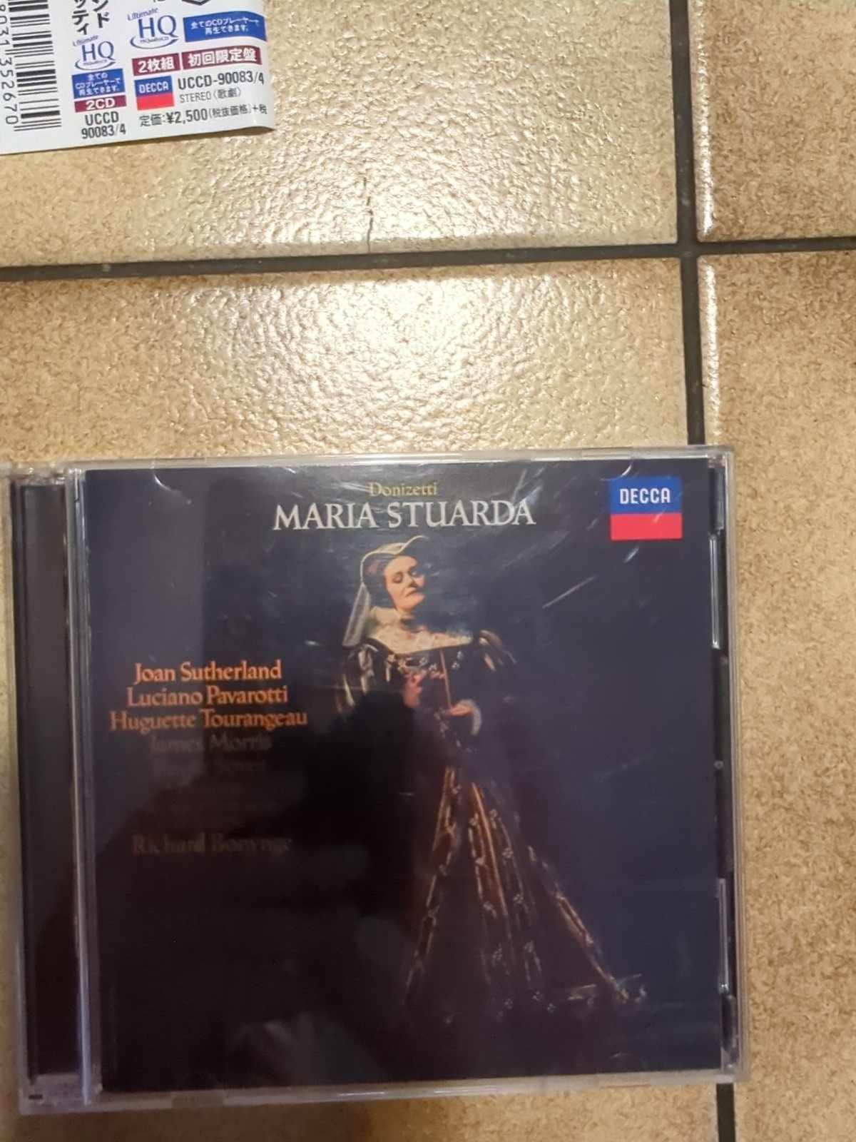 Donizetti: Maria Stuarda (2X Ultra-High Quality) by Donizetti / Pavarotti,…