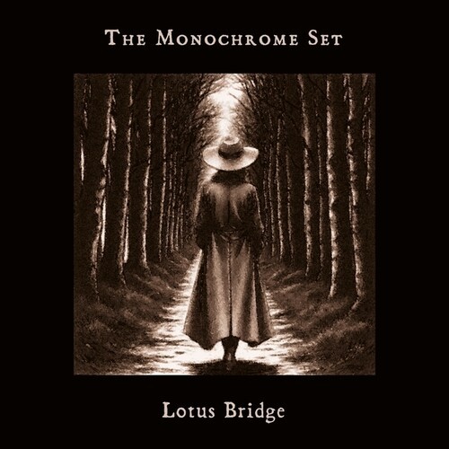 The Monochrome Set – Lotus Bridge [Used Very Good CD]