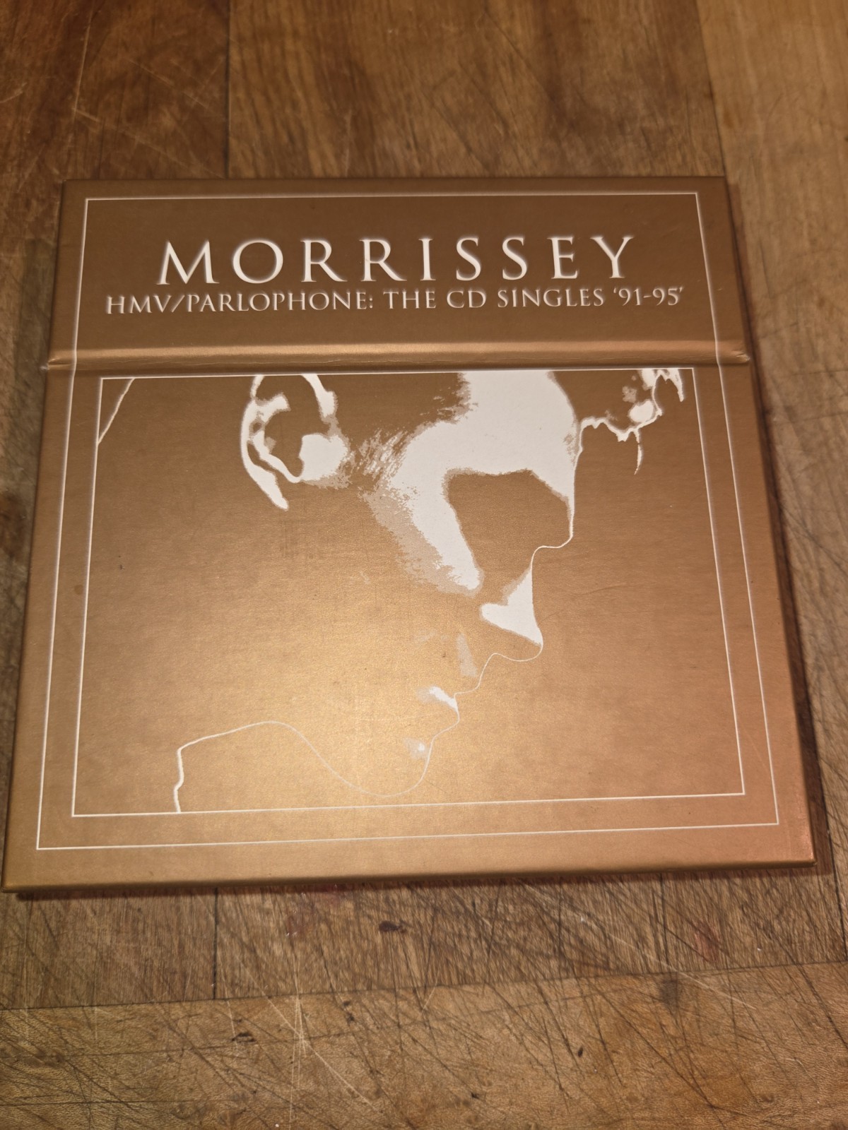 Morrissey – The HMV / Parlophone CD Singles ’91-’95 – 9 CD Box Set (2001) – EMI