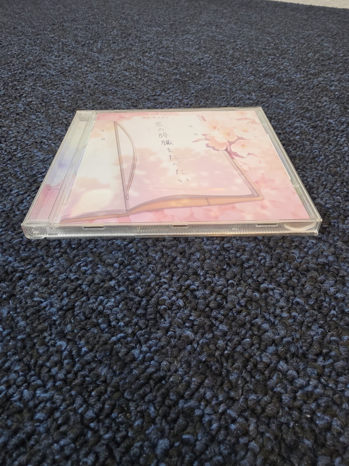 Theatrical Animation I Want To Eat Your Pancreas Original Soundtrack Yuko Sebu