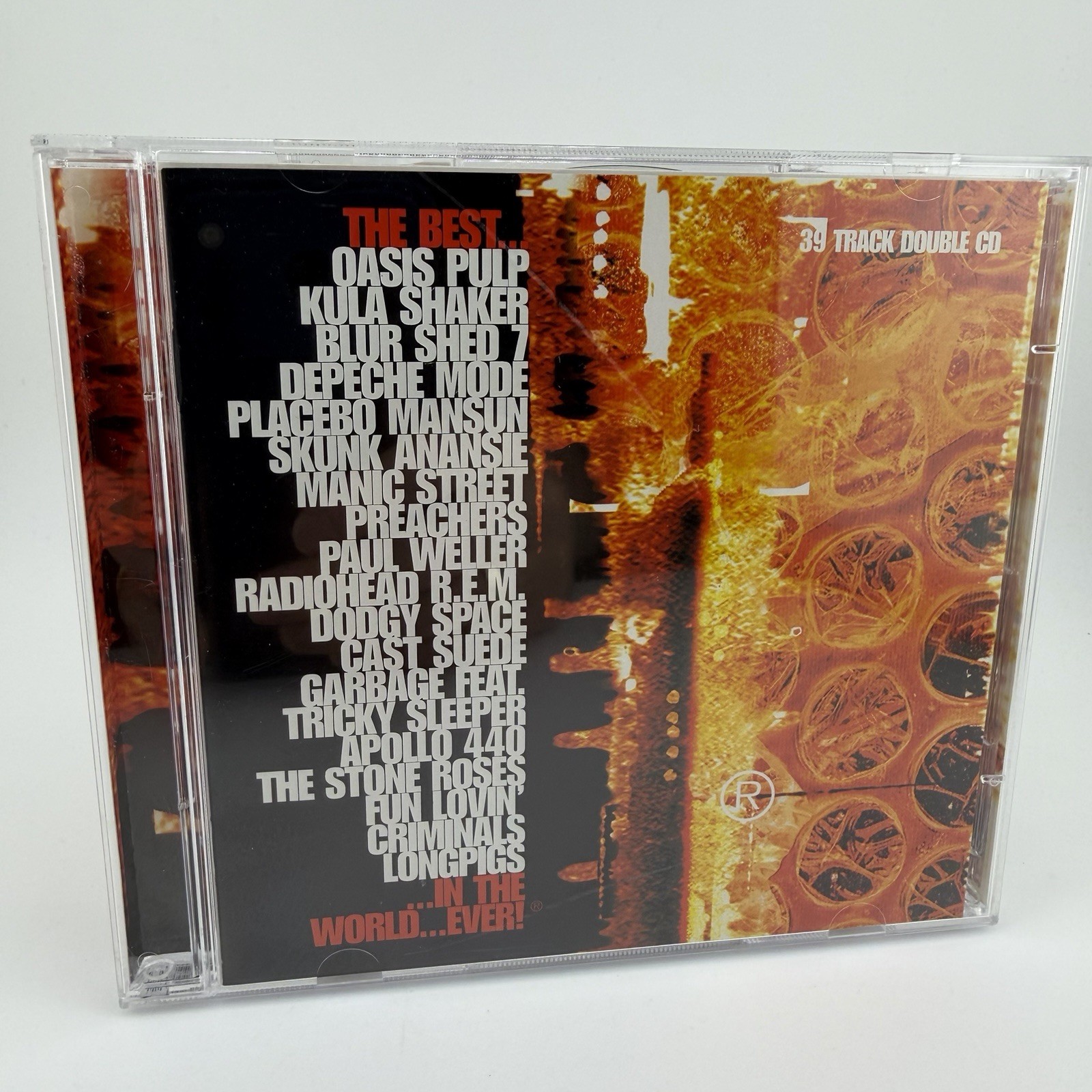 Various – The Best…Album In The World…Ever! – UK Import 2 CD x2 1996-97 NM