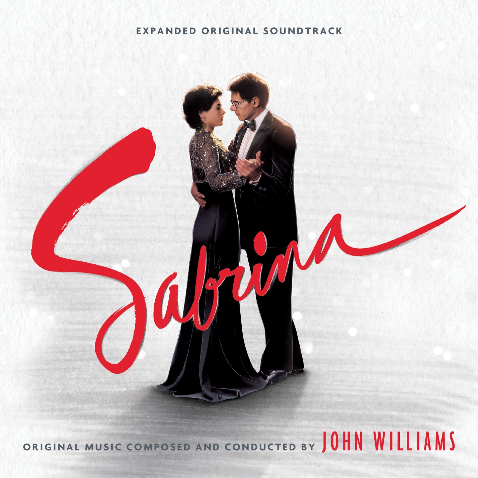 Sabrina (John Williams) (Expanded Soundtrack) (2CD) OUT OF PRINT