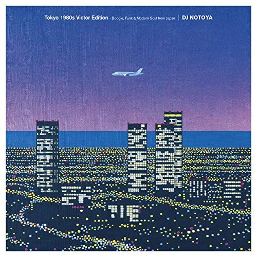 New Tokyo 1980S Victor Edition Boogie Funk & Modern Soul Japan Dj Notoya