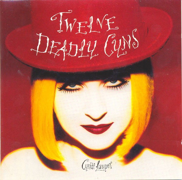 Cyndi Lauper – Twelve Deadly Cyns… And Then Some (CD, Comp) (Mint (M))
