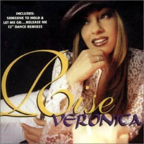 VERONICA – Rise – CD -(W8)