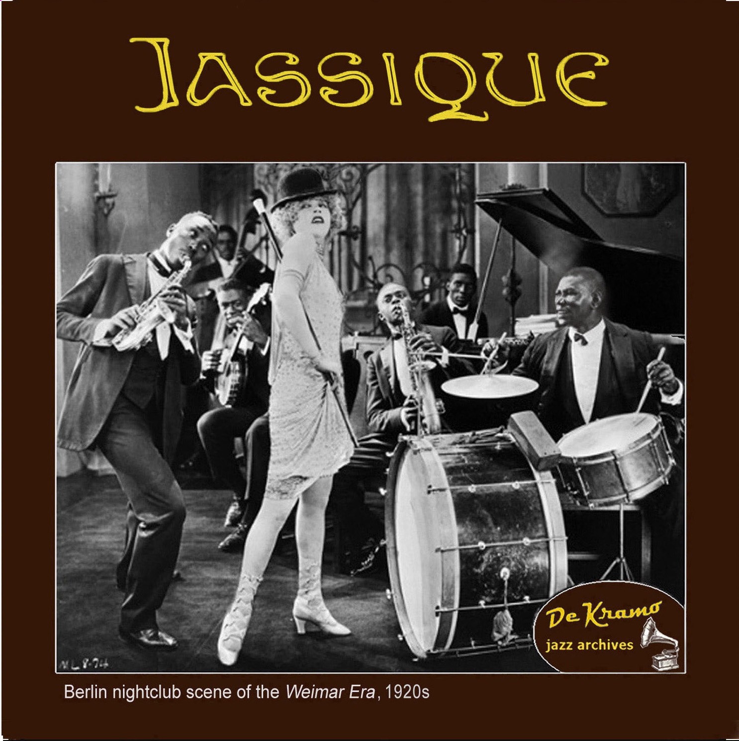 JAZZOLA Full of Fun and Energy! … Fire your Psychiatrist … CD