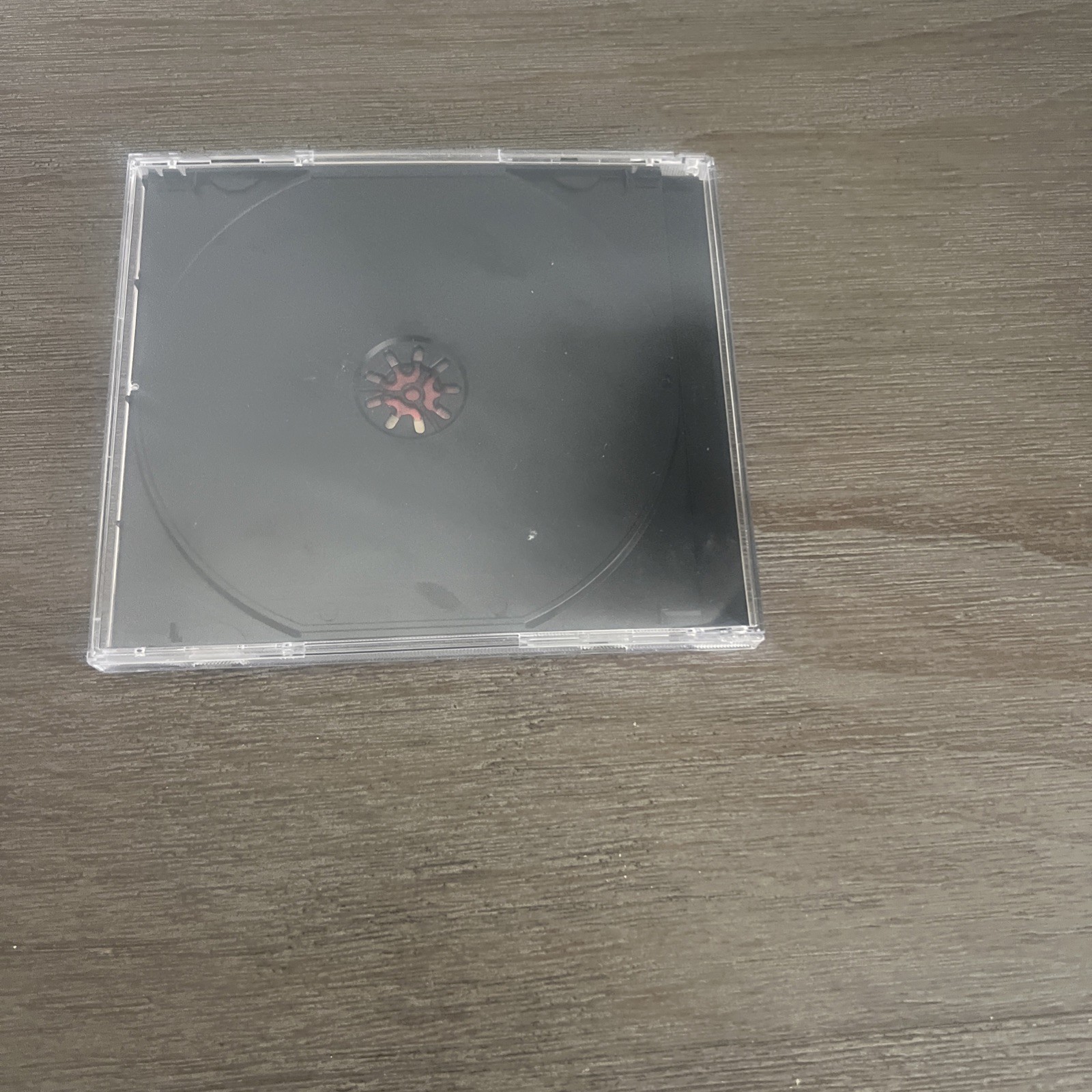 Between the Never & the NOW by Vendetta Red (CD, 2003) No Back Cover Art