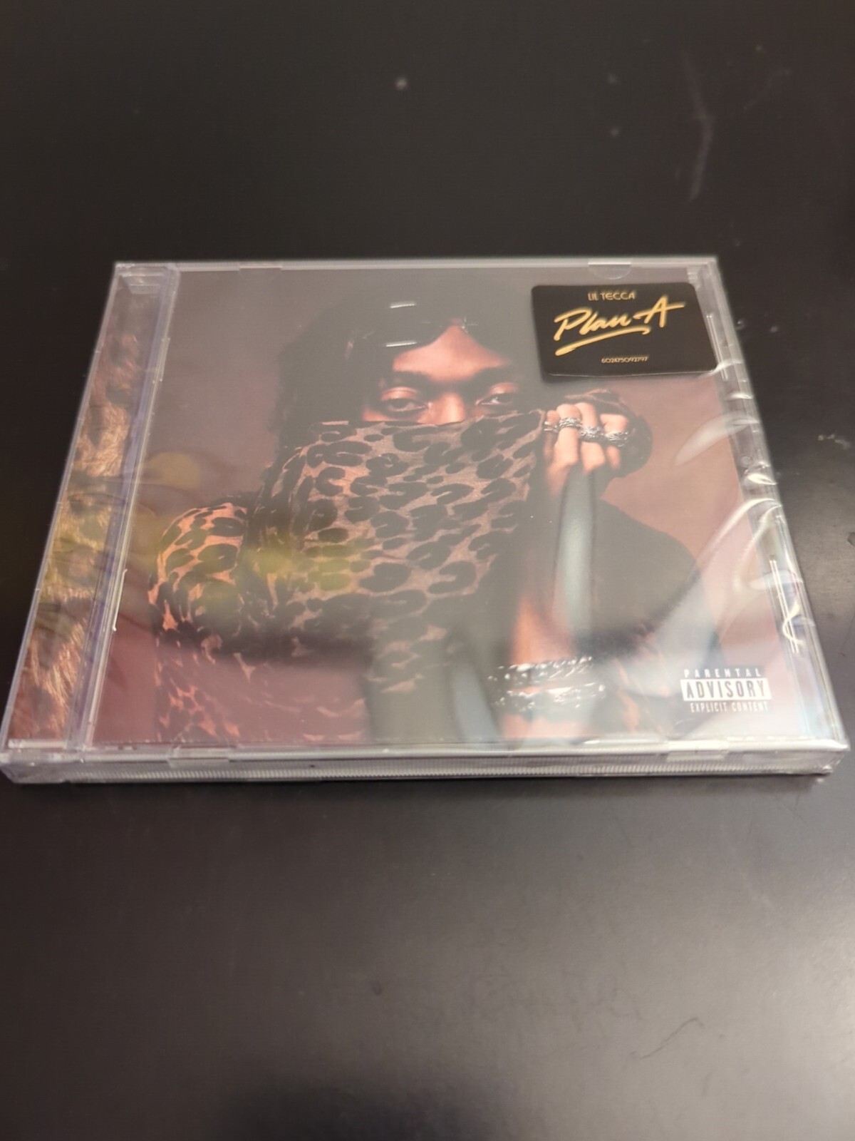Plan A – Lil Tecca (Limited Edition) (Signed) (New/Wrapped) (CD, 2024)