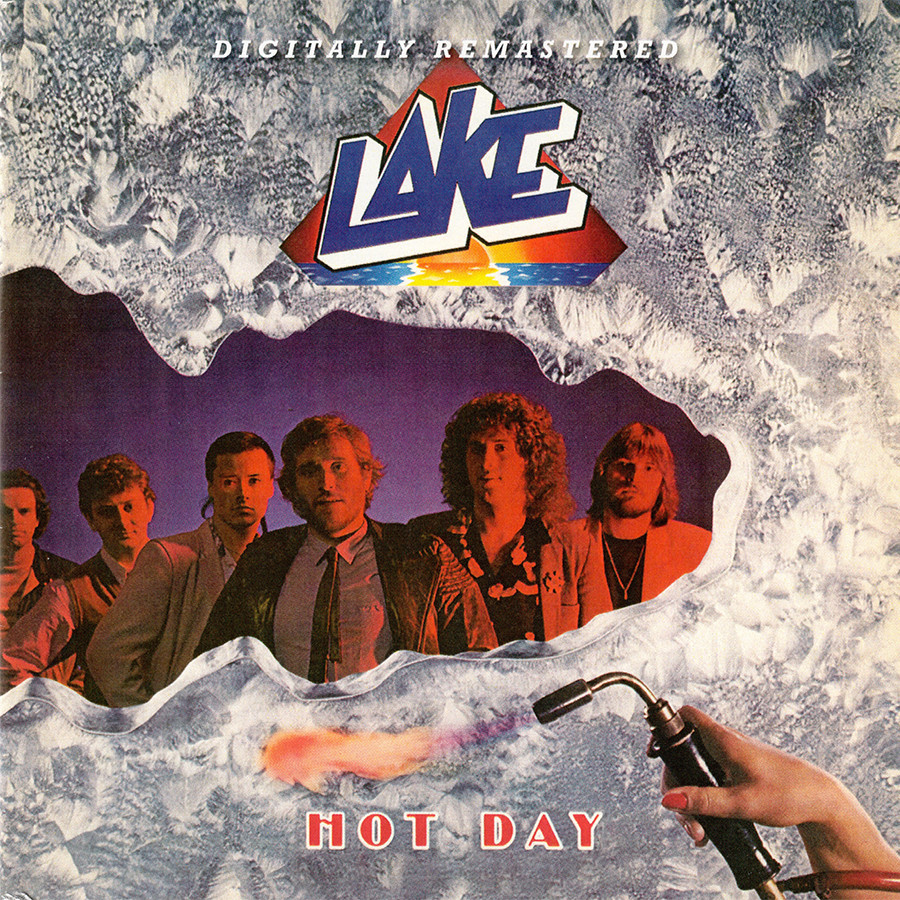 LAKE ~ Ouch! / Hot Day CD 2016 BGO Records England •• NEW ••
