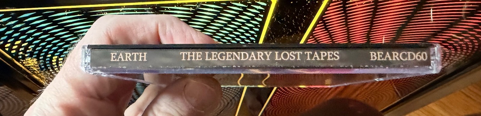 Earth -The Legendary Lost Tapes- Black Sabbath -Ozzy Osbourne Import