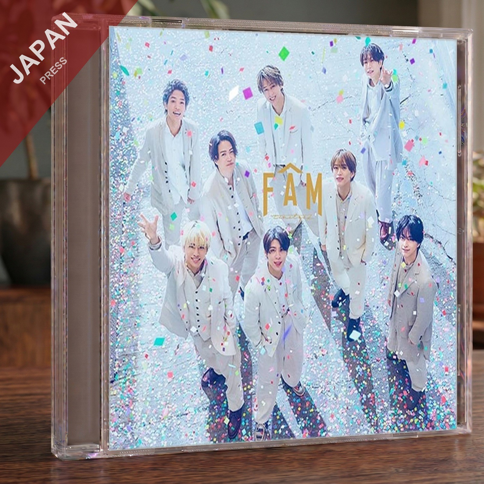 FAM(UNIVERSAL MUSIC STORE限定盤) [CD] CD Japan Import