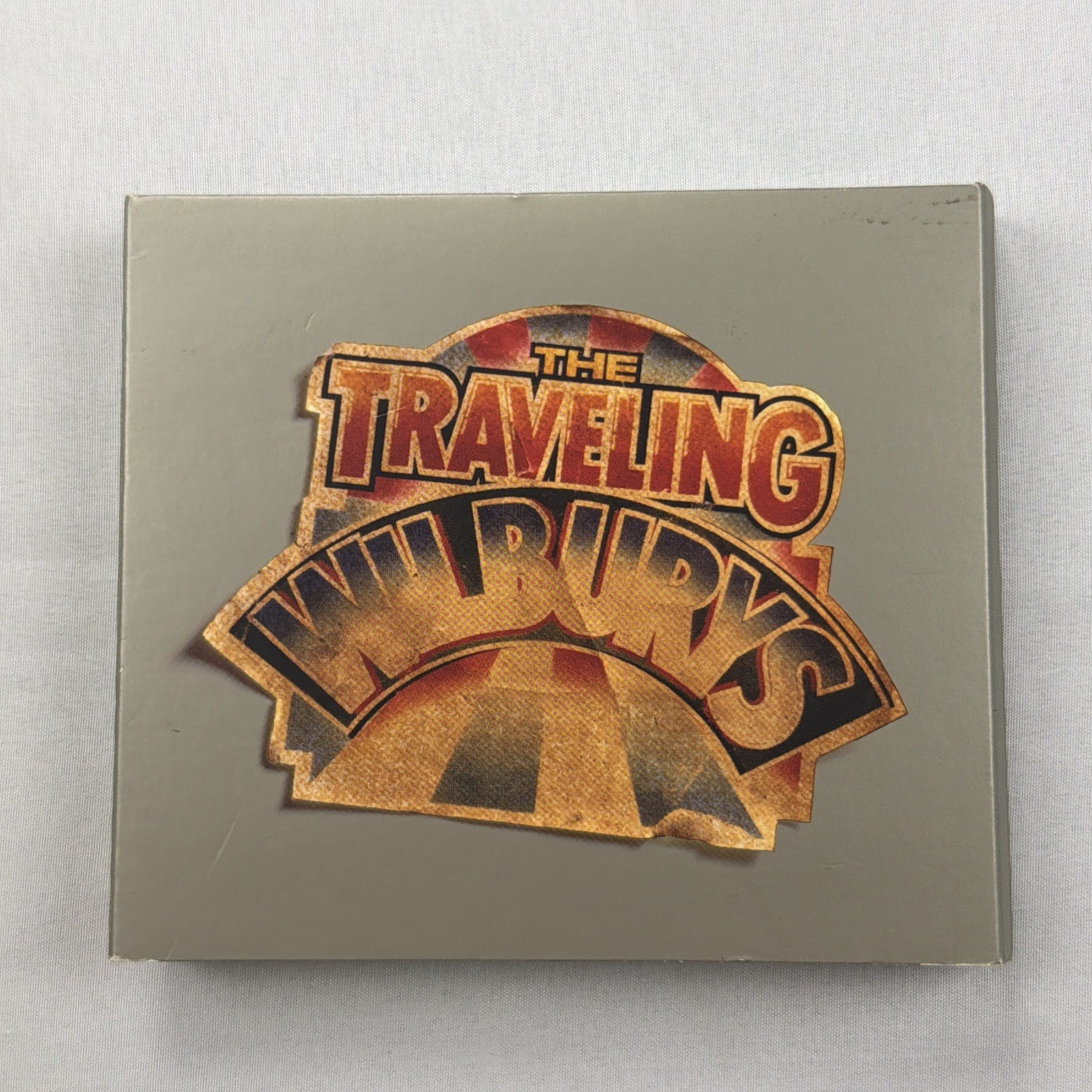 The Traveling Wilburys Disc 1 & 2 with DVD Disc Bonus Tracks Rhino 2007 VG+